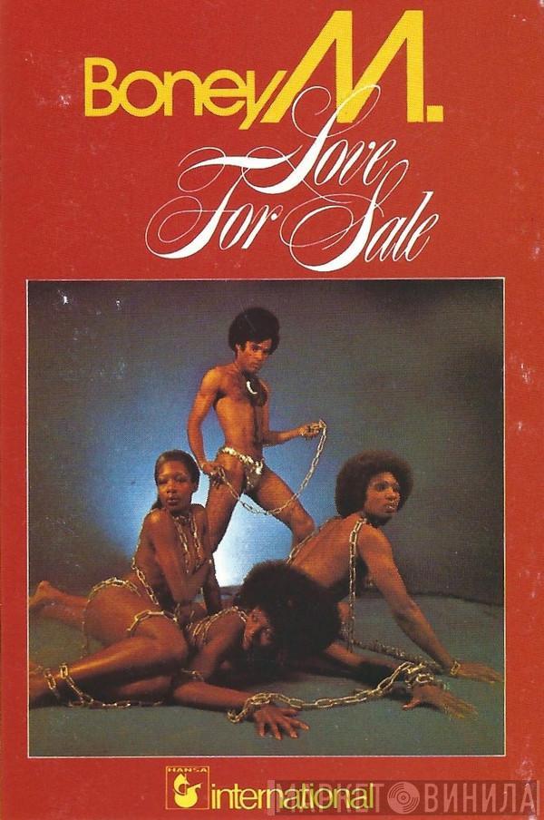  Boney M.  - Love For Sale