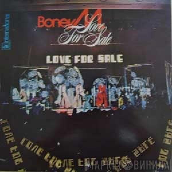  Boney M.  - Love For Sale