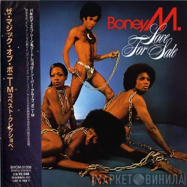  Boney M.  - Love For Sale