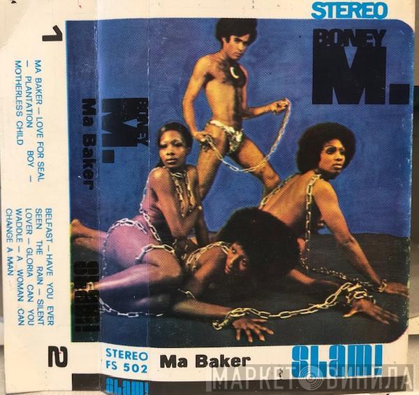 Boney M.  - Ma Baker