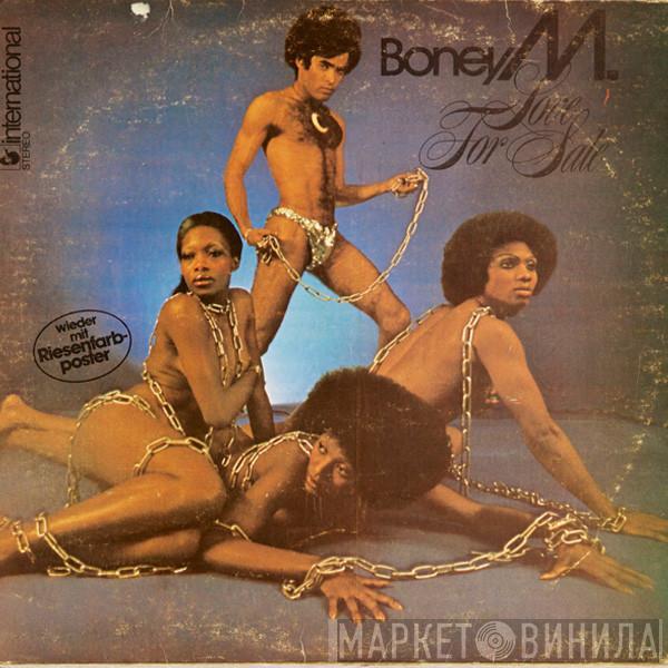  Boney M.  - Love For Sale