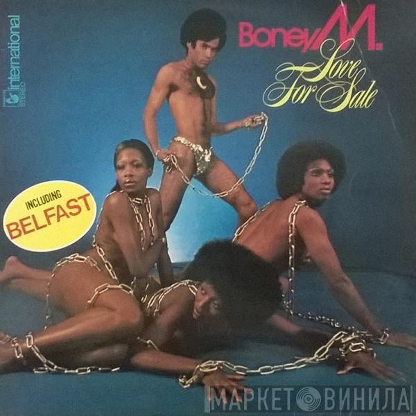  Boney M.  - Love For Sale