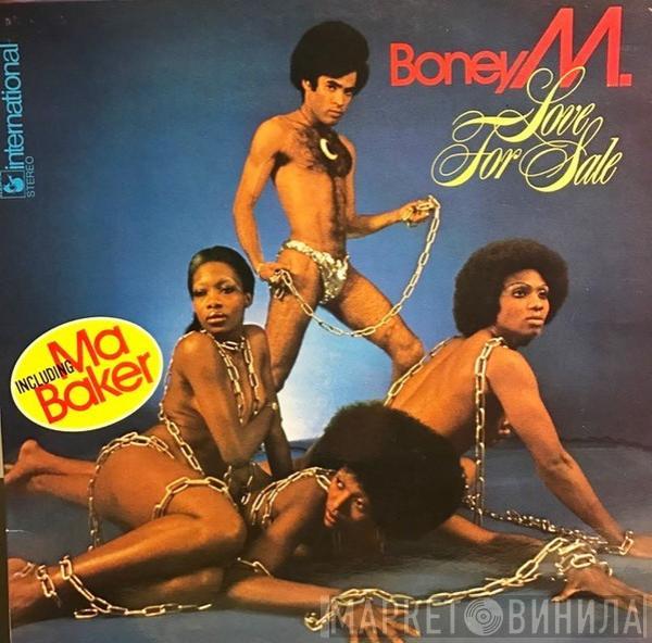  Boney M.  - Love For Sale