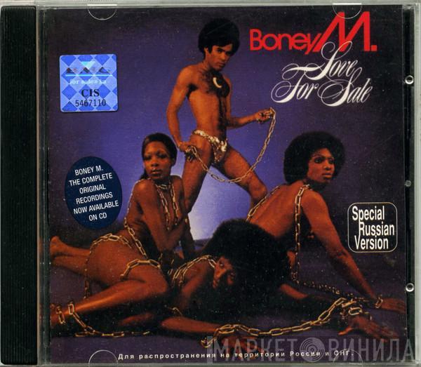  Boney M.  - Love For Sale