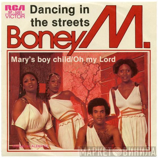  Boney M.  - Dancing In The Streets