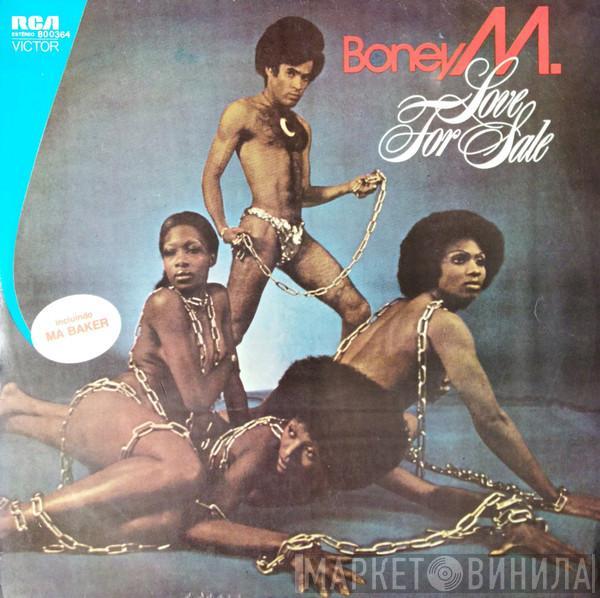  Boney M.  - Love For Sale