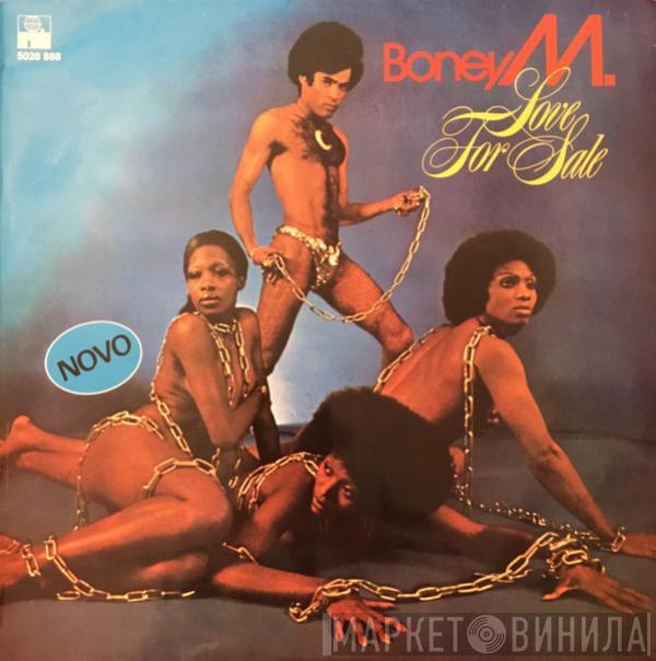  Boney M.  - Love For Sale