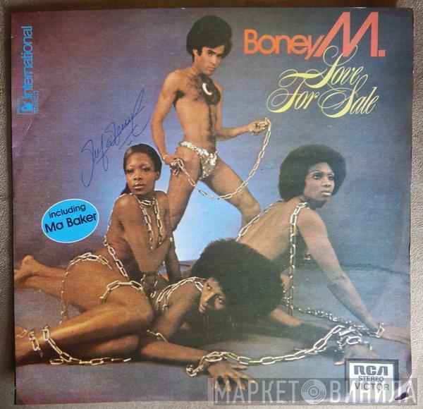  Boney M.  - Love For Sale