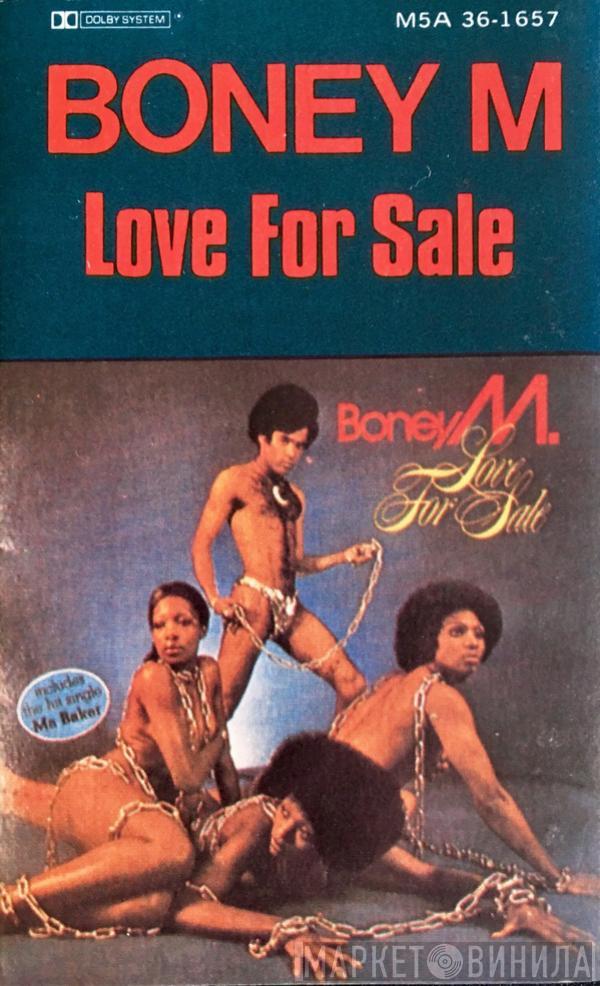  Boney M.  - Love For Sale