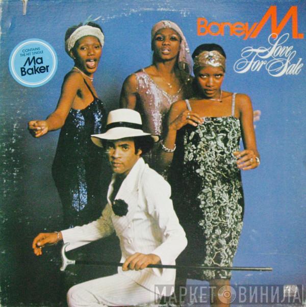  Boney M.  - Love For Sale