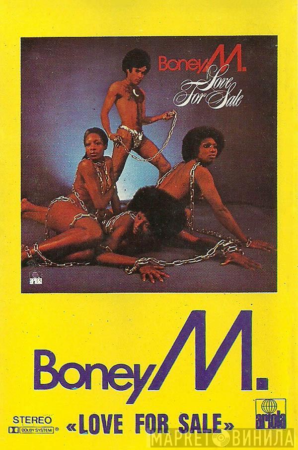  Boney M.  - Love For Sale