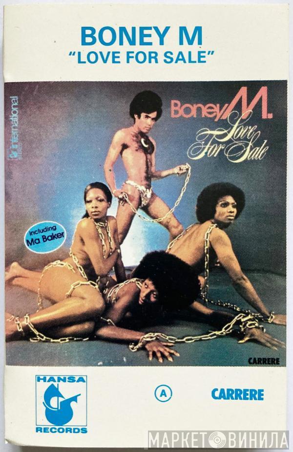  Boney M.  - Love For Sale