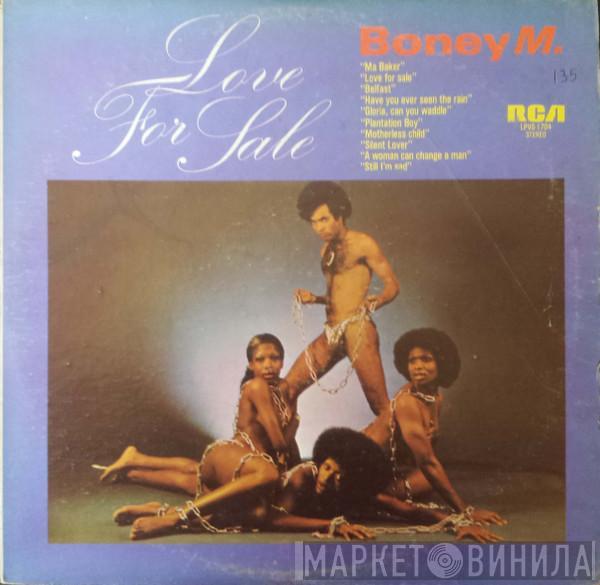  Boney M.  - Love For Sale