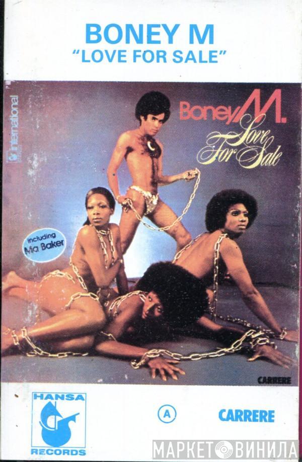  Boney M.  - Love For Sale