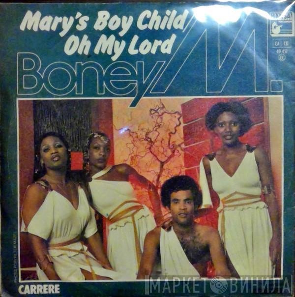  Boney M.  - Mary's Boy Child  Oh My Lord