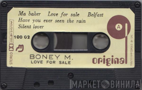  Boney M.  - Love For Sale