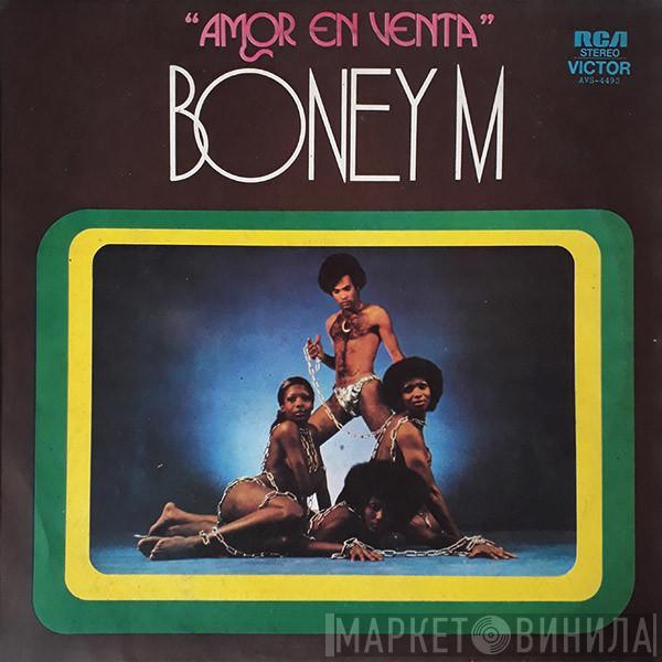  Boney M.  - Amor En Venta