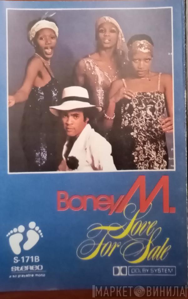  Boney M.  - Love For Sale