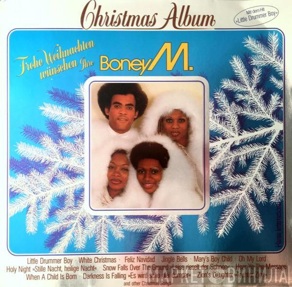  Boney M.  - Christmas Album
