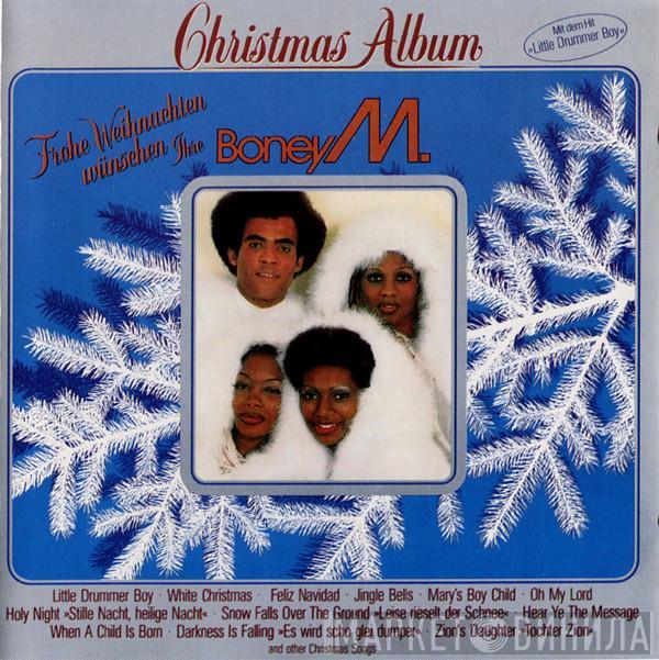  Boney M.  - Christmas Album