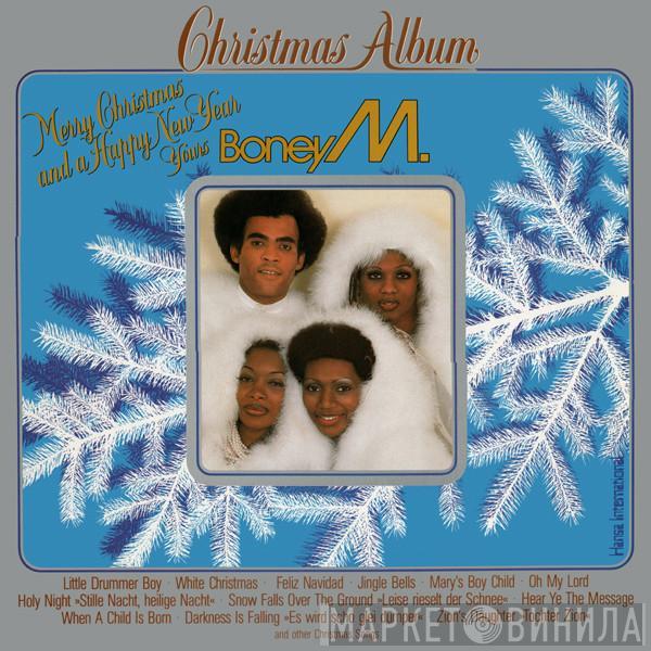  Boney M.  - Christmas Album