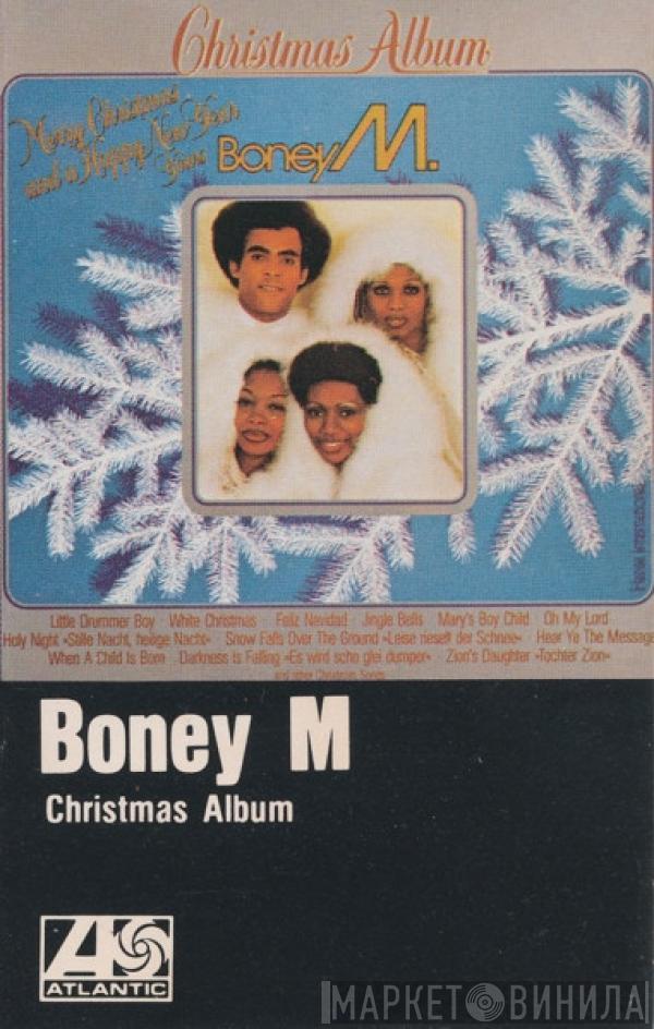  Boney M.  - Christmas Album