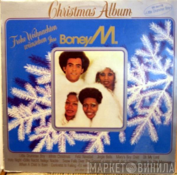  Boney M.  - Christmas Album