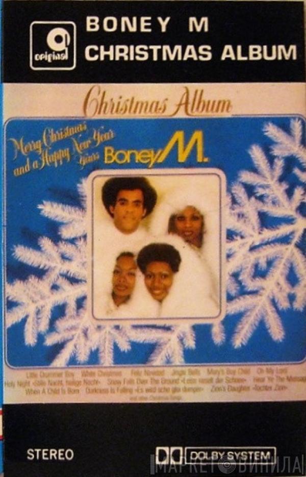 Boney M.  - Christmas Album