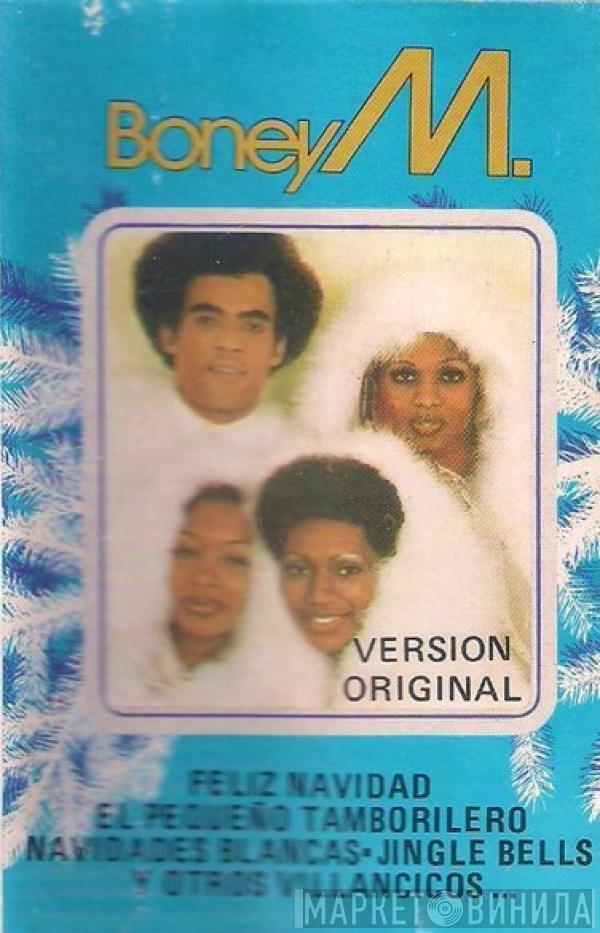 Boney M.  - Feliz Navidad