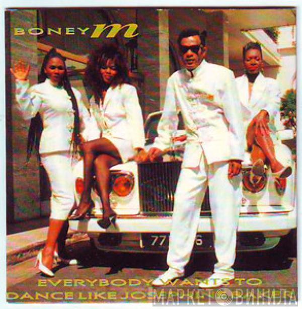  Boney M.  - Everybody Wants To Dance Like Josephine Baker
