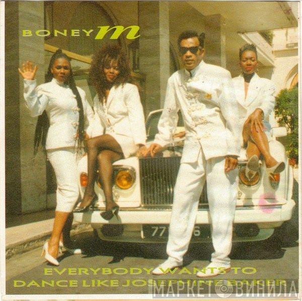  Boney M.  - Everybody Wants To Dance Like Josephine Baker