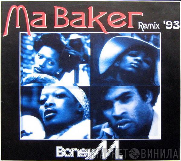 Boney M. - Ma Baker (Remix '93)