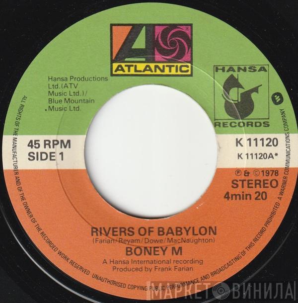 Boney M. - Rivers Of Babylon