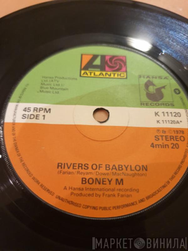  Boney M.  - Rivers Of Babylon