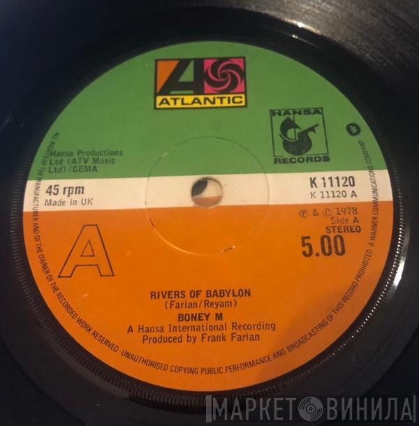 Boney M. - Rivers Of Babylon