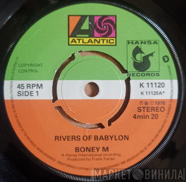  Boney M.  - Rivers Of Babylon