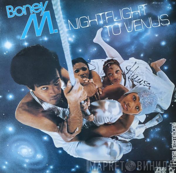 Boney M. - Night Flight To Venus