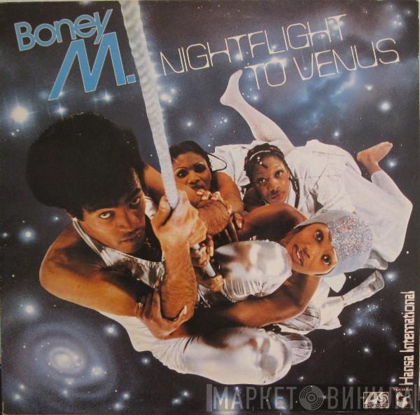 Boney M. - Nightflight To Venus