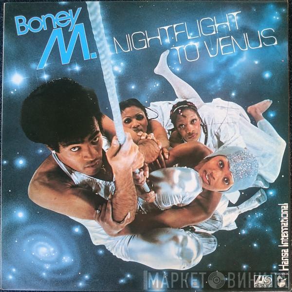 Boney M. - Nightflight To Venus