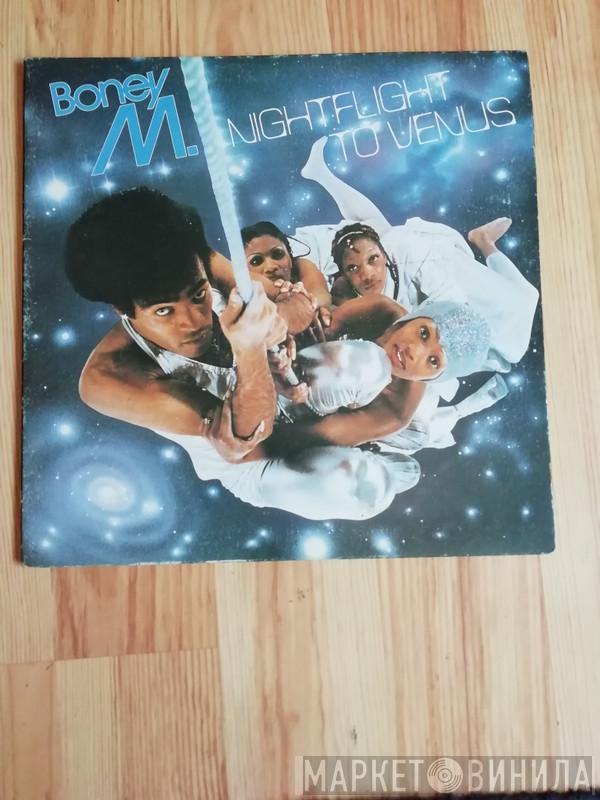  Boney M.  - Nightflight To Venus