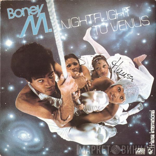 Boney M. - Nightflight To Venus