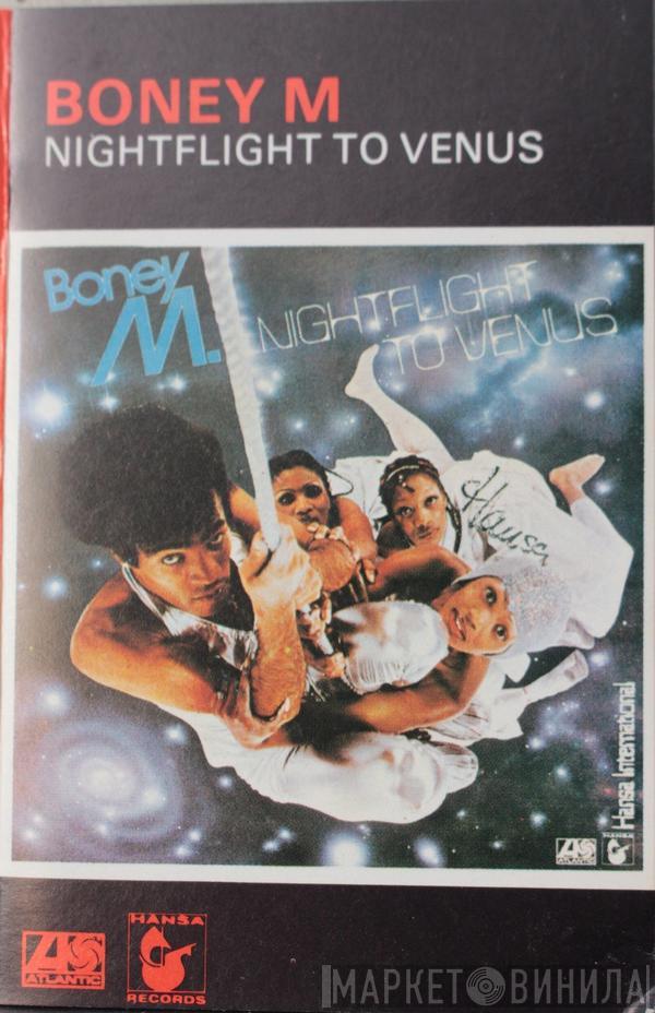 Boney M. - Nightflight To Venus