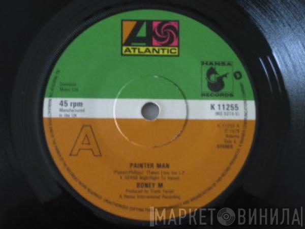 Boney M. - Painter Man