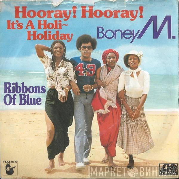 Boney M. - Hooray! Hooray! It's A Holi~Holiday