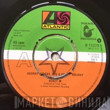 Boney M. - Hooray! Hooray! It's A Holi~Holiday