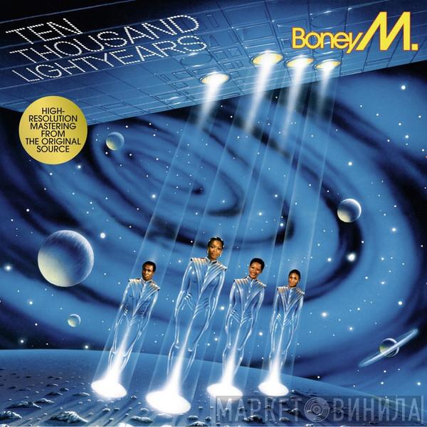  Boney M.  - Ten Thousand Lightyears