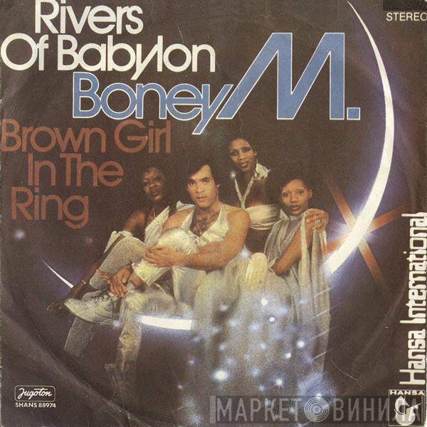  Boney M.  - Rivers Of Babylon