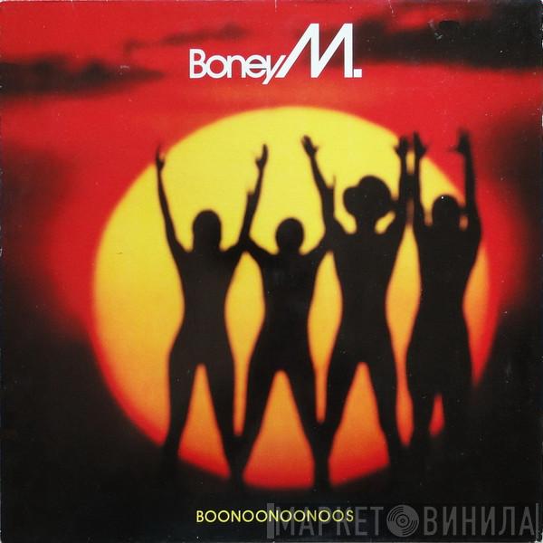 Boney M. - Boonoonoonoos