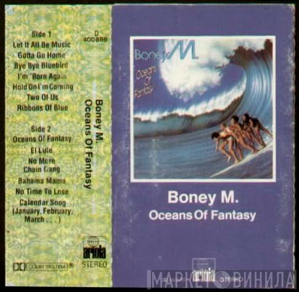 Boney M.  - Oceans Of Fantasy