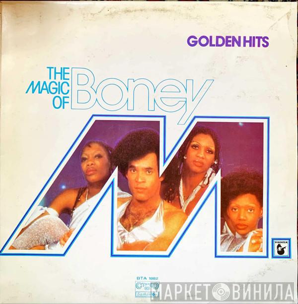  Boney M.  - Golden Hits
